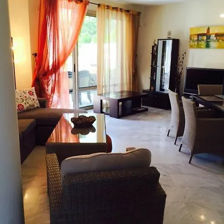 Amathusa Coastal Heights 21 Villa Limassol