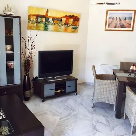 Villa Amathusa Coastal Heights 21 Limassol